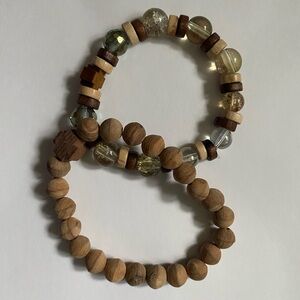 Handmade Serbian Orthodox Prayer Beads Bracelets Set